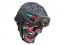 Sticker Joan (Holo)